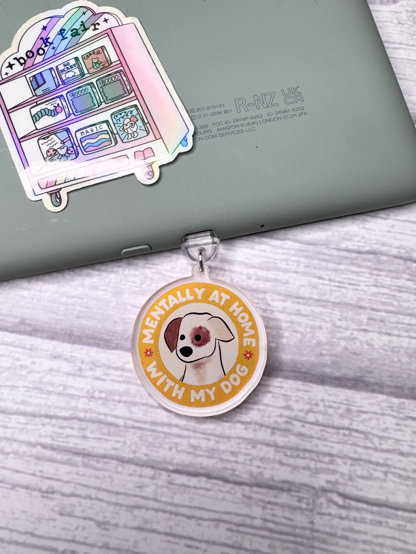 Dust Plug - Mentally At Home with My Dog