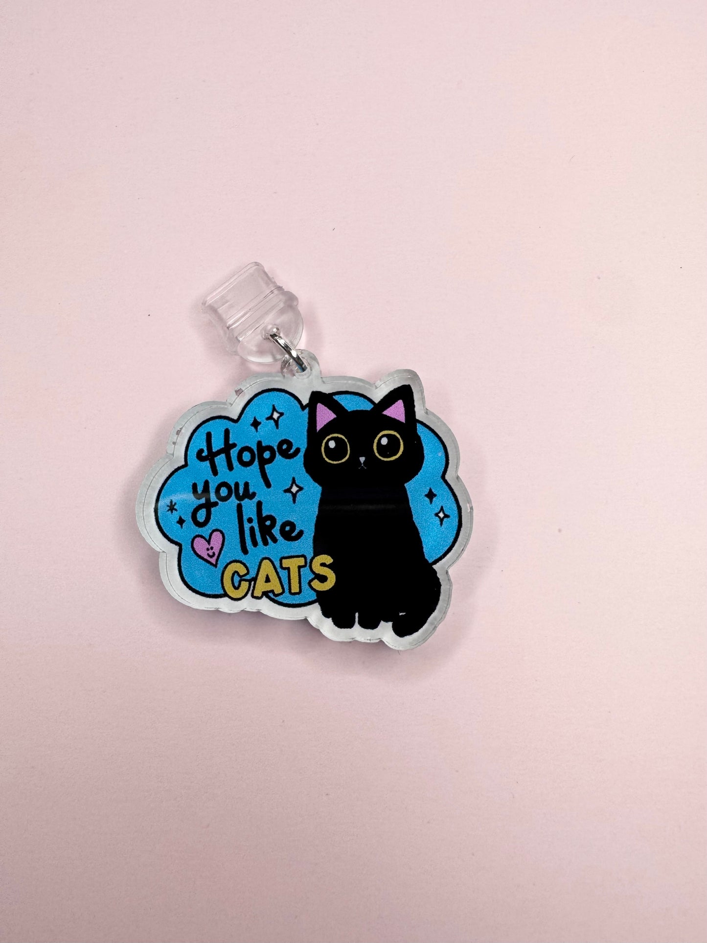 Dust Plug - Hope You Like Cats