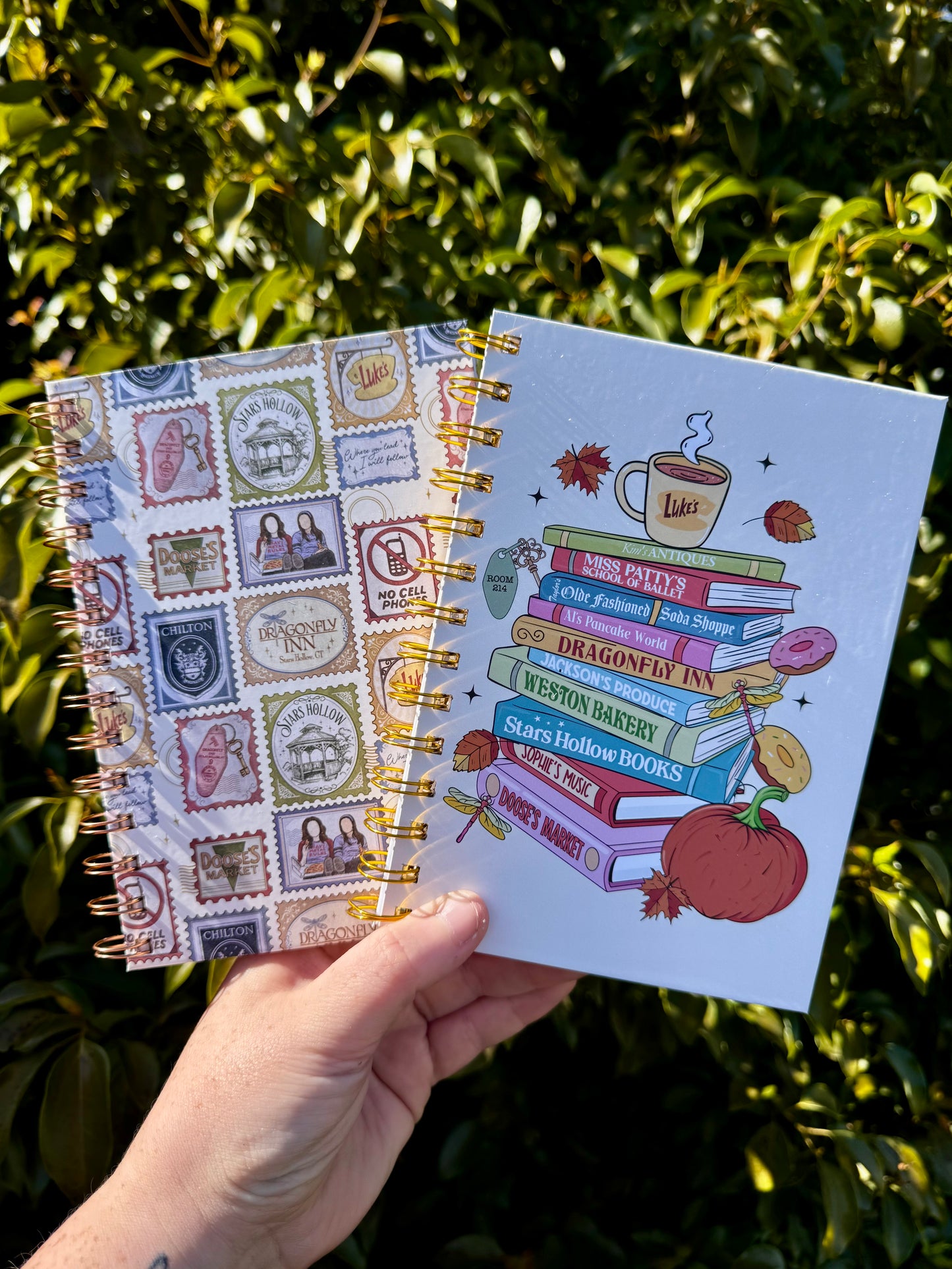 Gilmore Journals