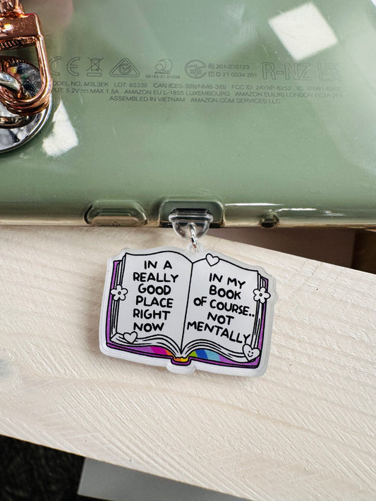 Dust Plug - Not Mentally