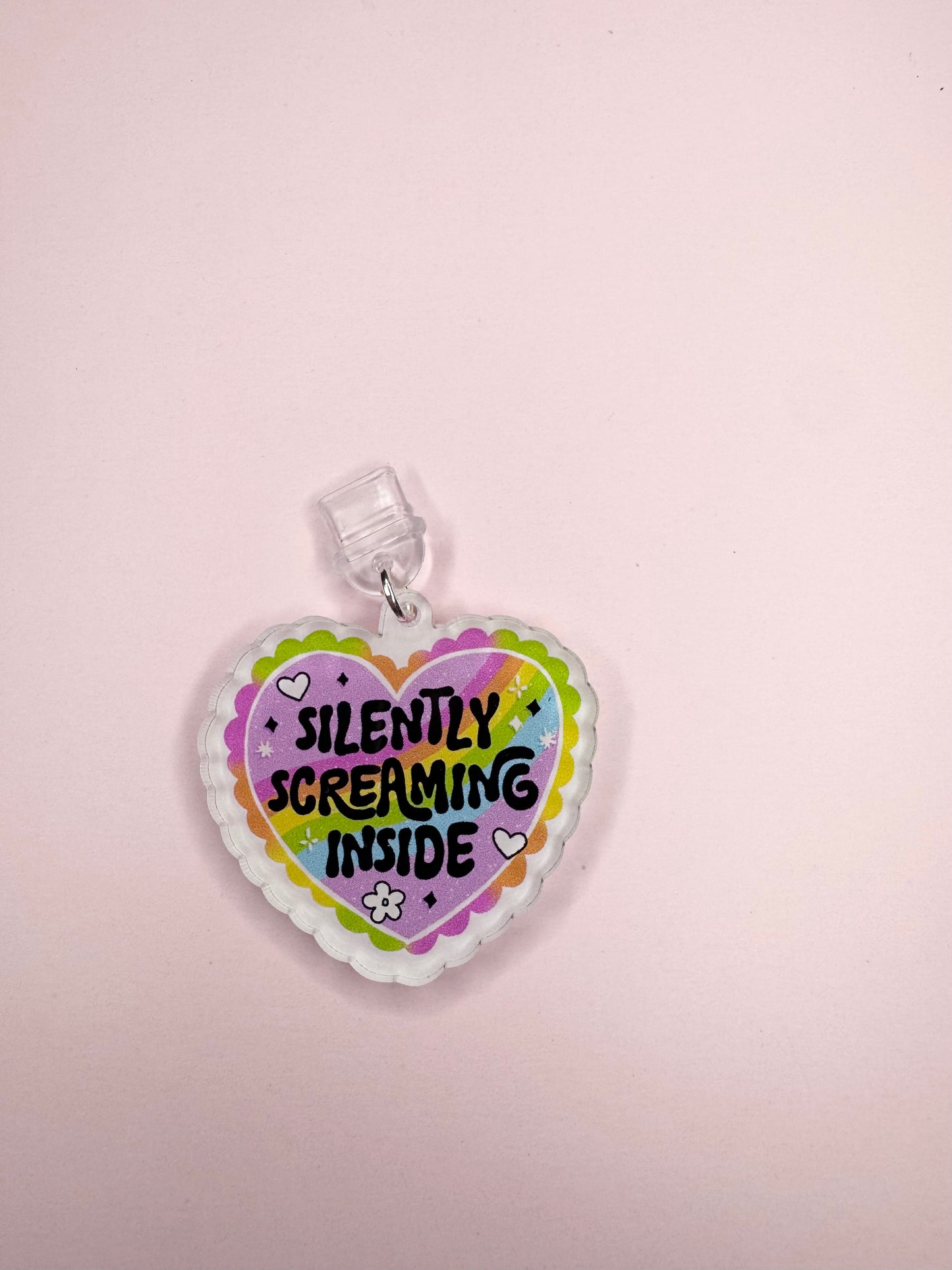 Dust Plug - Silently Screaming Inside