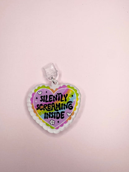 Dust Plug - Silently Screaming Inside