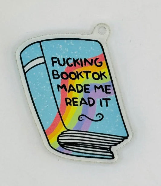Dust Plug - Fucking Booktok Made Me Read It
