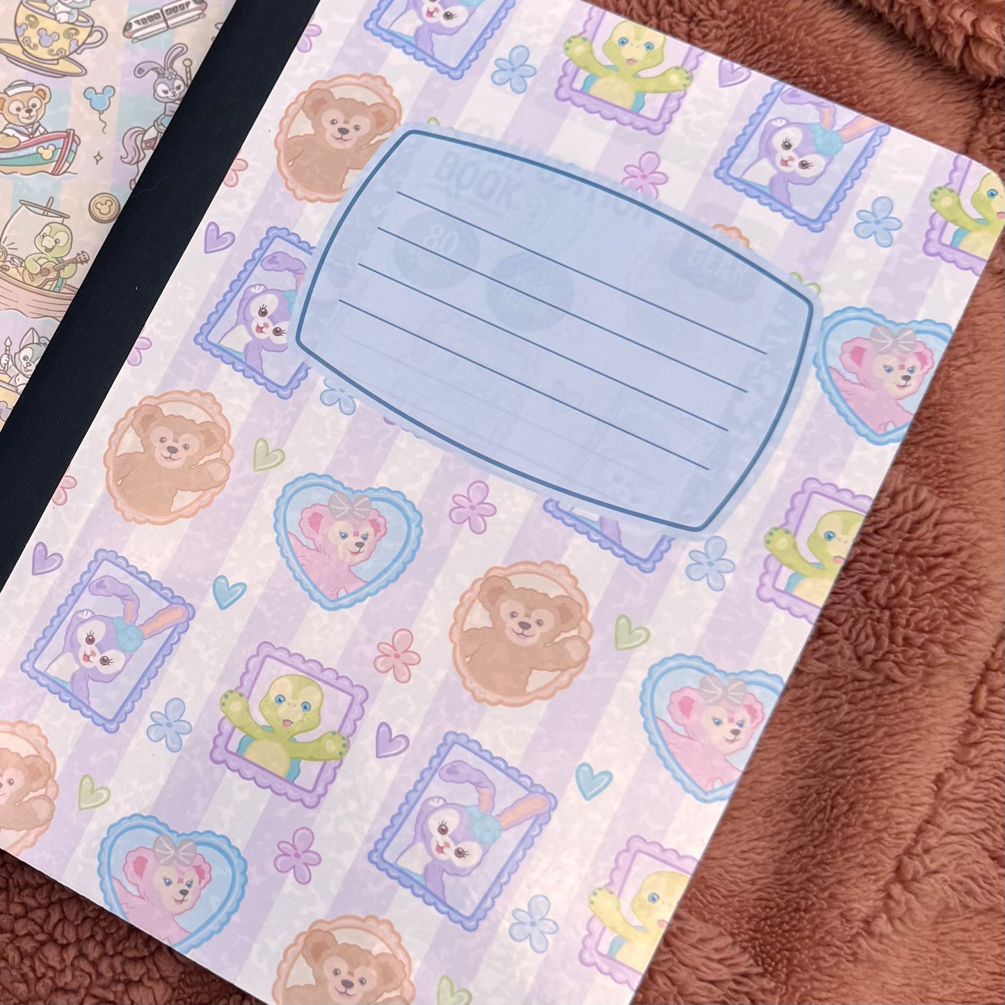 Duffy PREORDER - Composition Notebooks