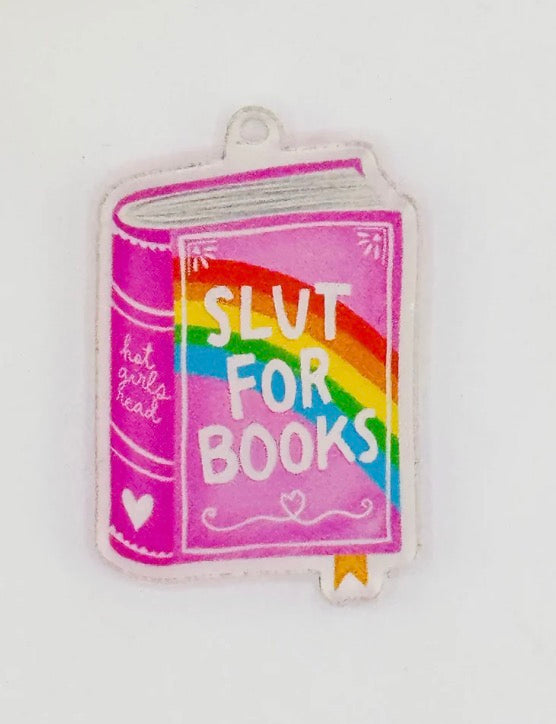 Dust Plug - Slut For Books