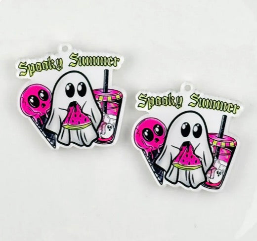 Dust Plug - Spooky Summer