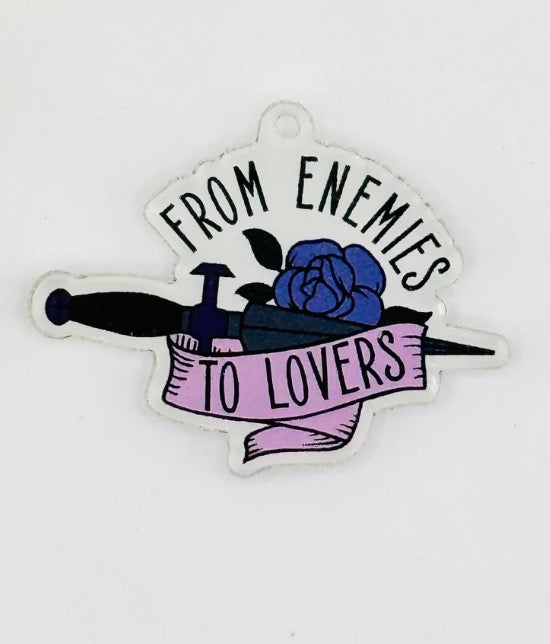 Dust Plug - Enemies to Lovers
