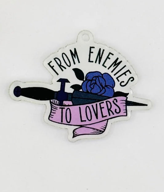Dust Plug - Enemies to Lovers