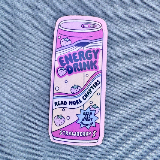 Energy Drink - Read More Chapters