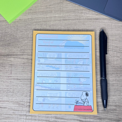 Beagle Buddy Tear-Away Notepad