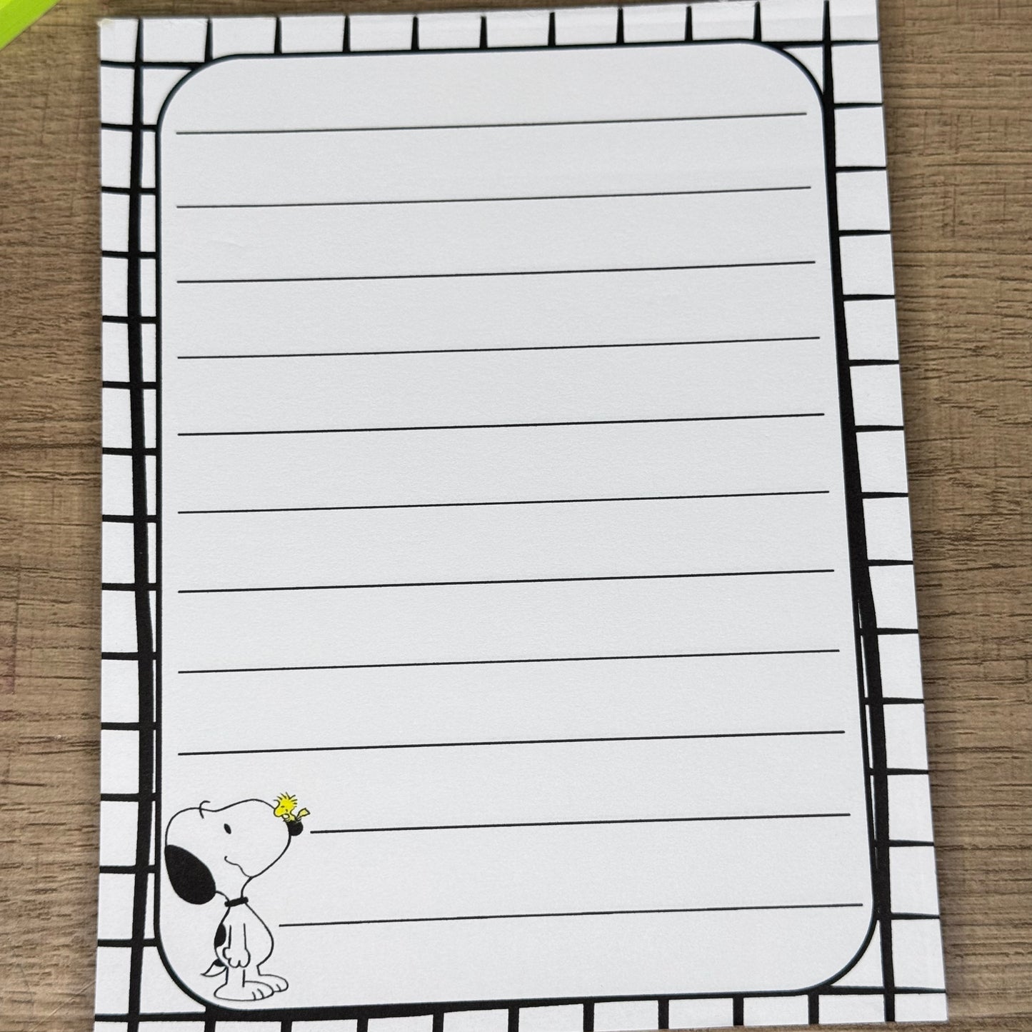 Beagle Buddy Tear-Away Notepad