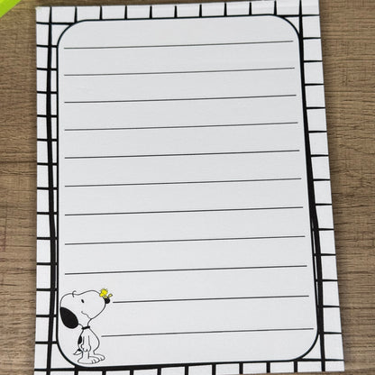 Beagle Buddy Tear-Away Notepad