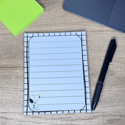 Beagle Buddy Tear-Away Notepad