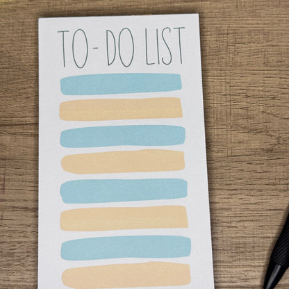 To-Do List Tear-Away Notepad