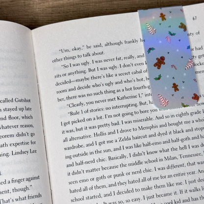 Magnetic Bookmarks - Christmas/Winter Themed