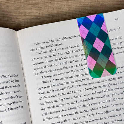 Magnetic Bookmarks - Christmas/Winter Themed