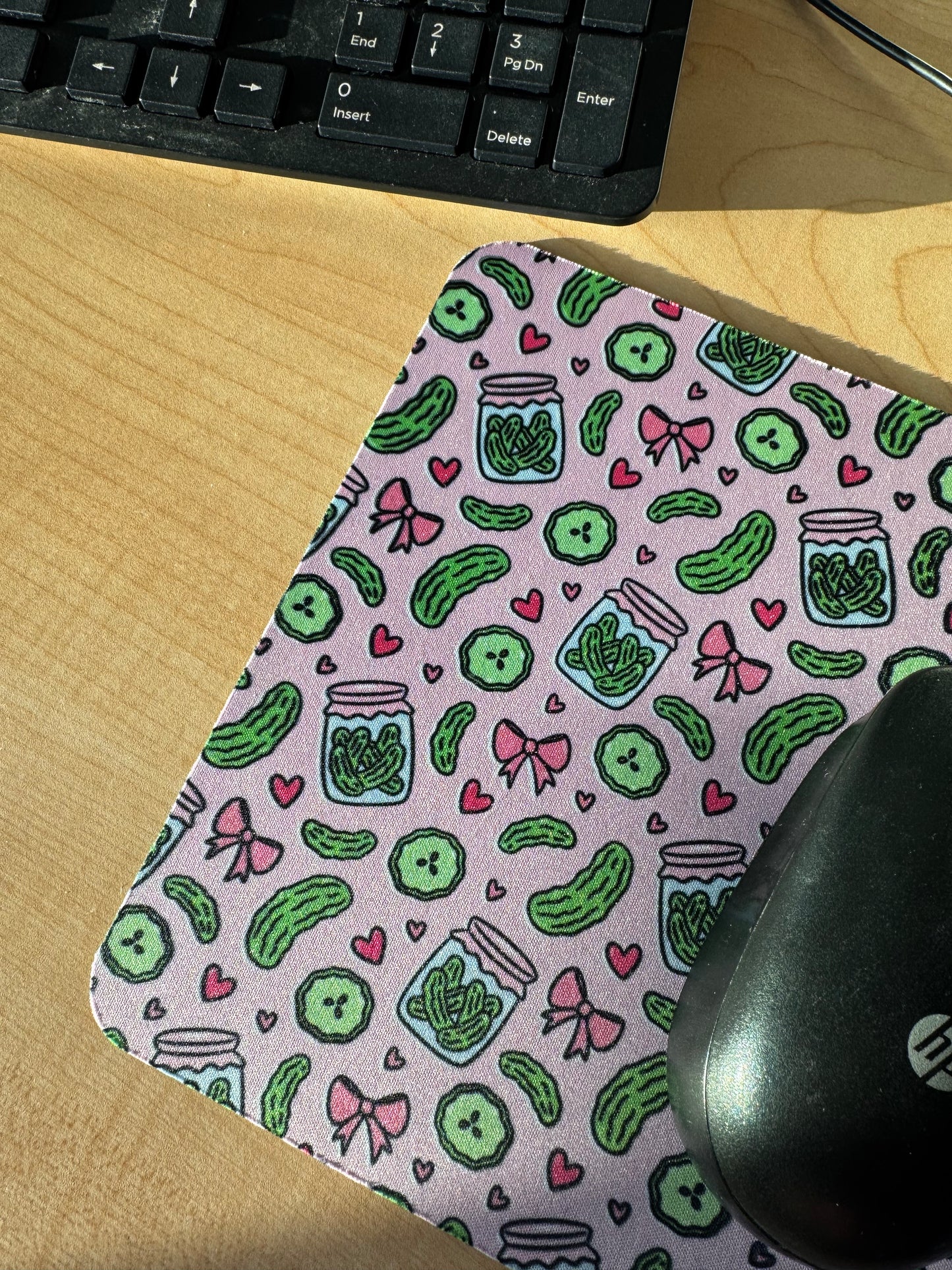 Pickles Mouse Pad