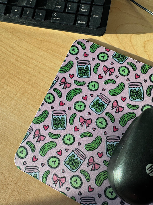 Pickles Mouse Pad