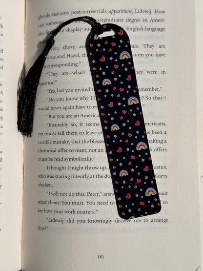 Acrylic Bookmark