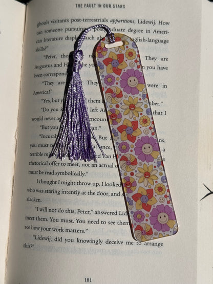 Acrylic Bookmark