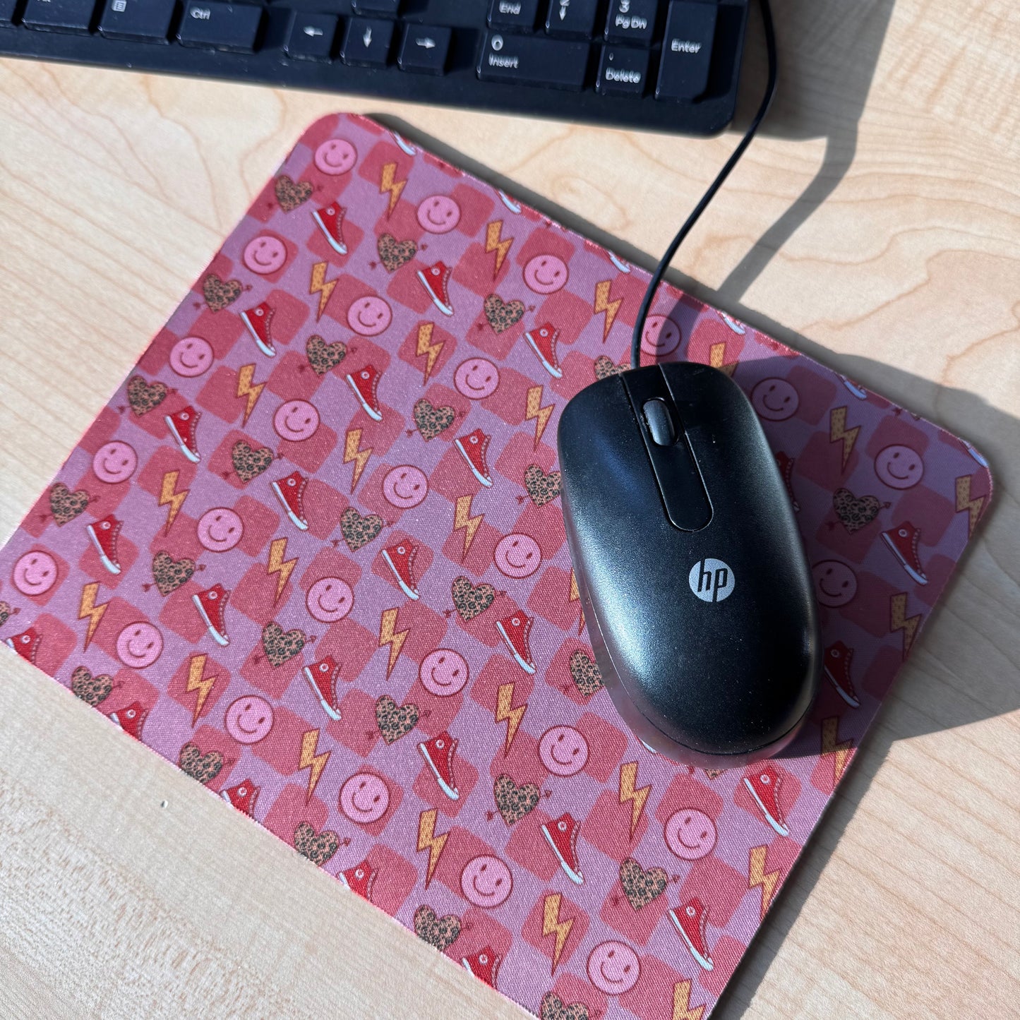 Retro Mouse Pad