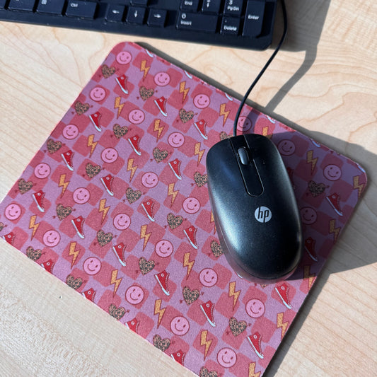 Retro Mouse Pad