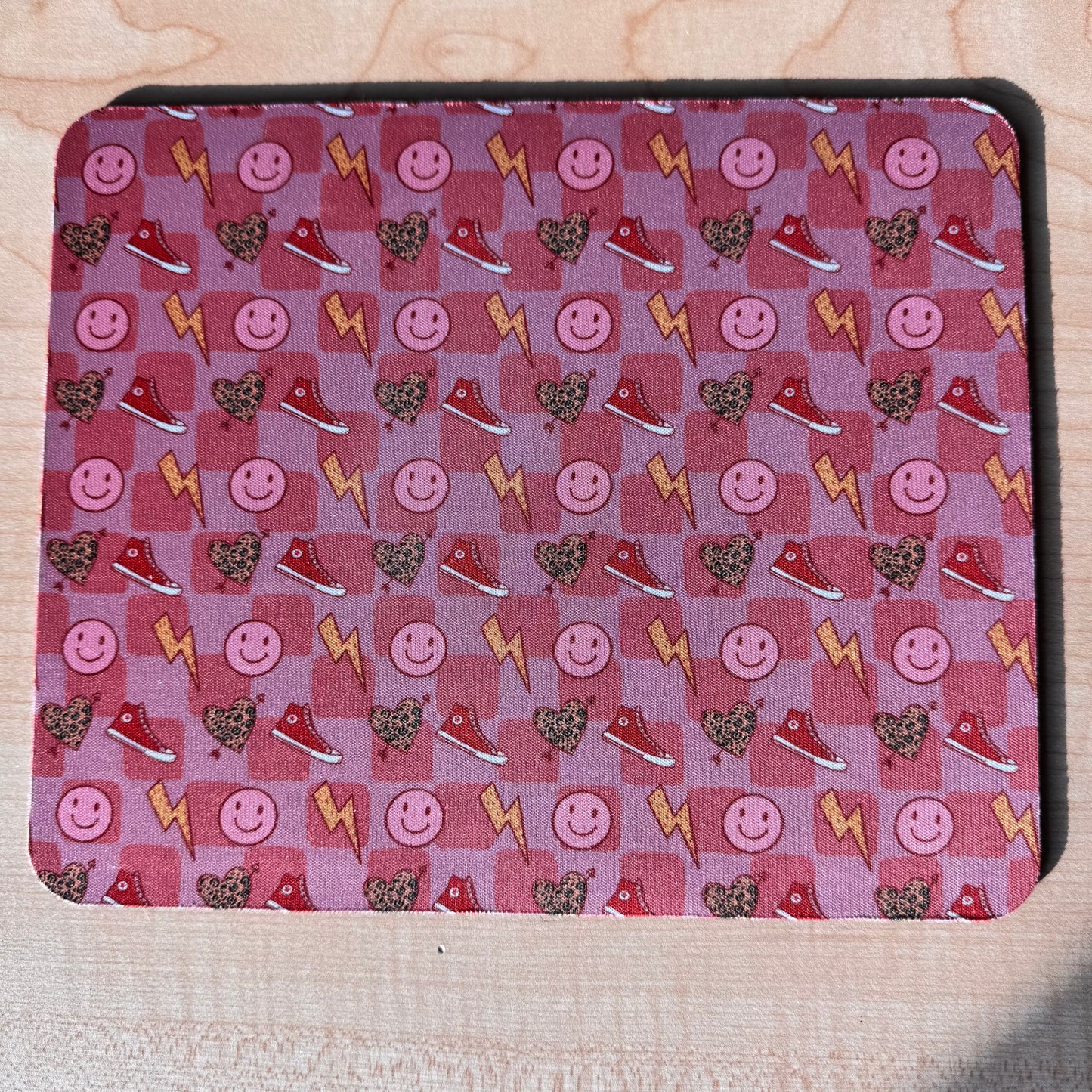 Retro Mouse Pad