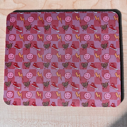 Retro Mouse Pad
