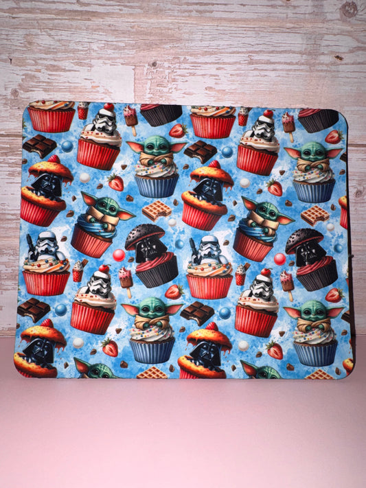 Galactic Sweets Mouse Pad