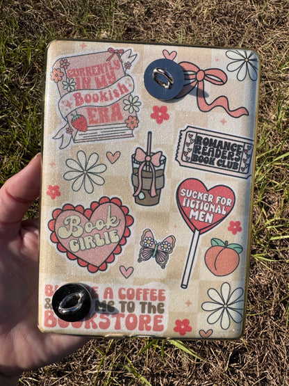 eReader Insert - Book Girlie