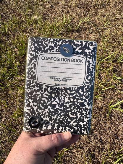 eReader Insert - Composition Book