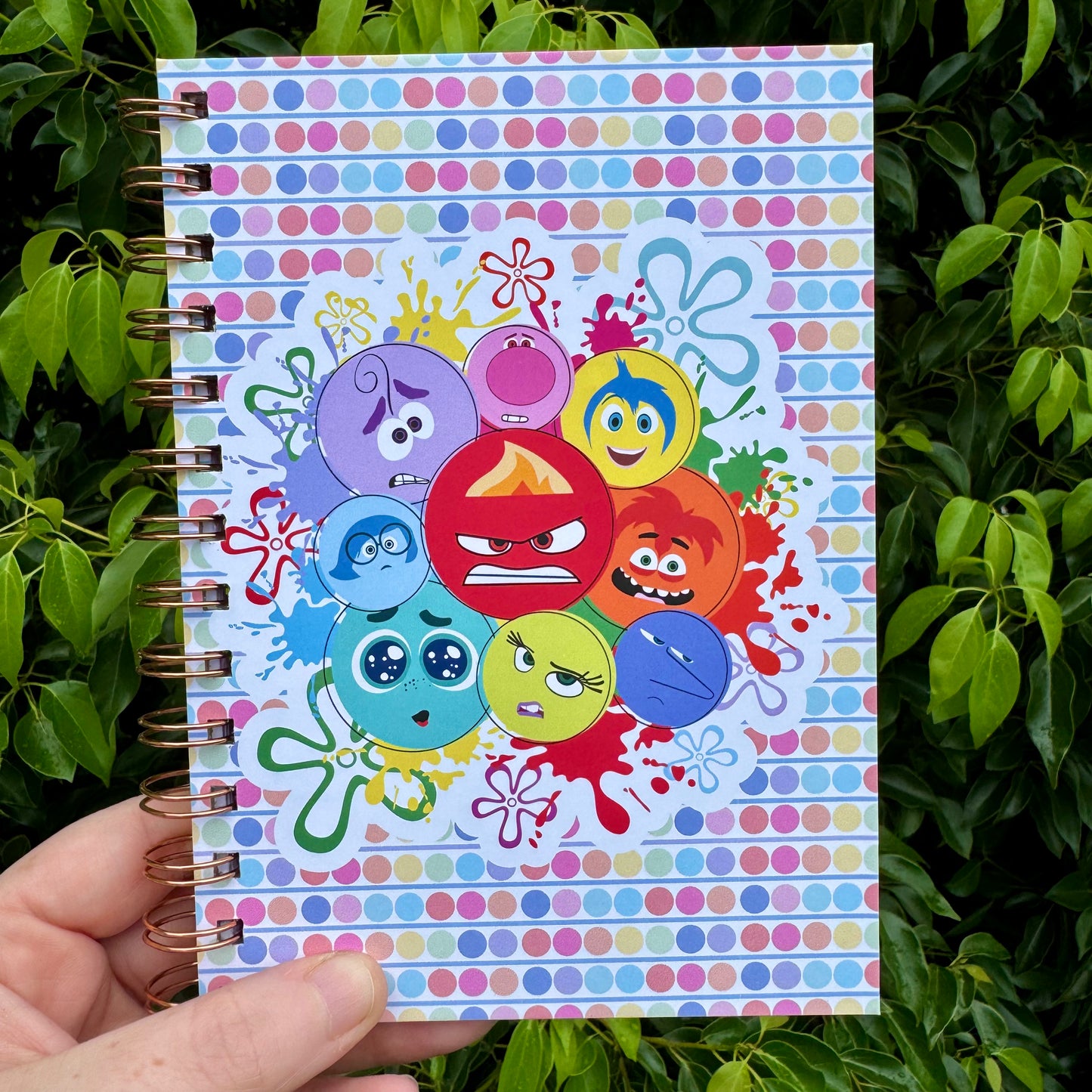 Emotions Journal