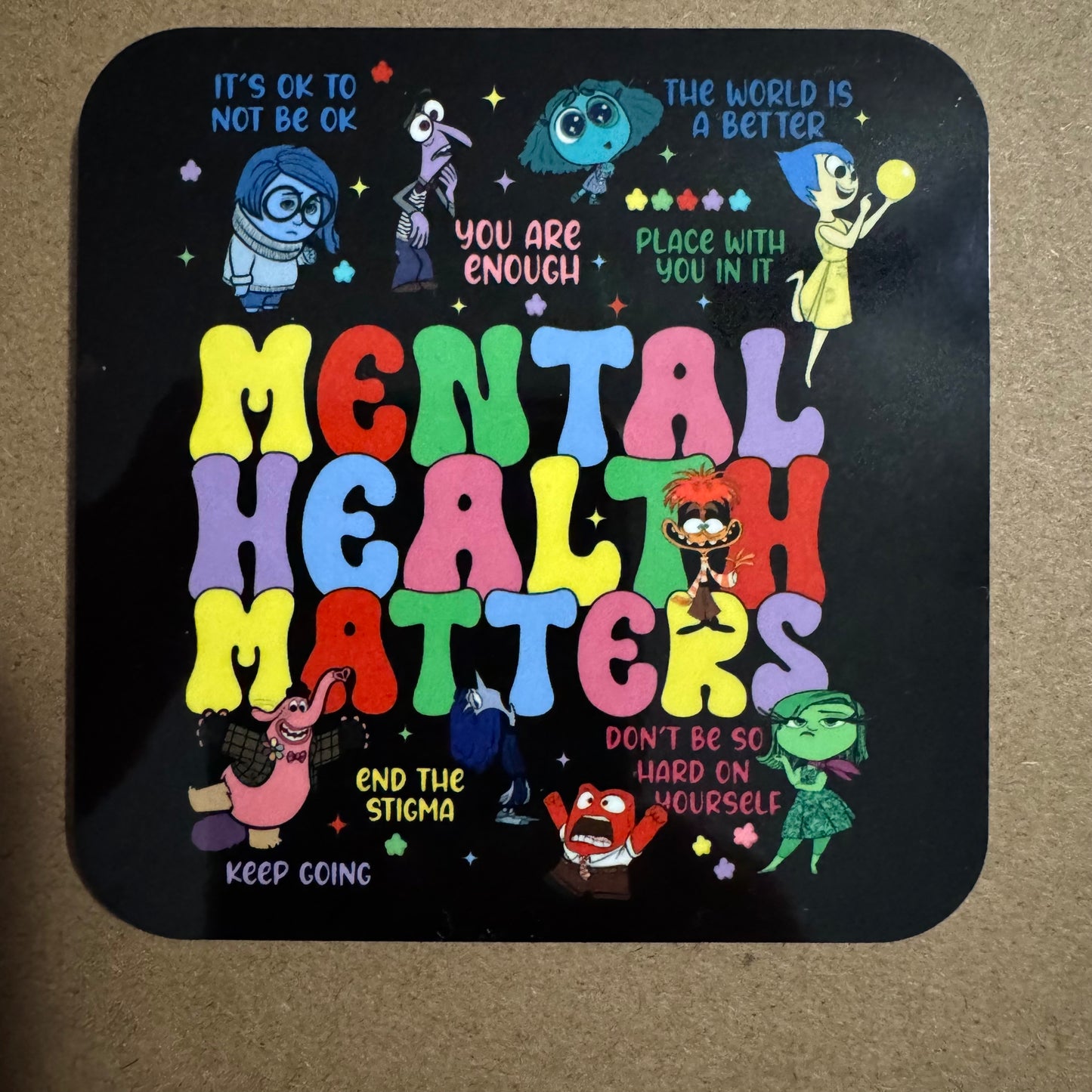 Mental Health Matters Movie Magnets
