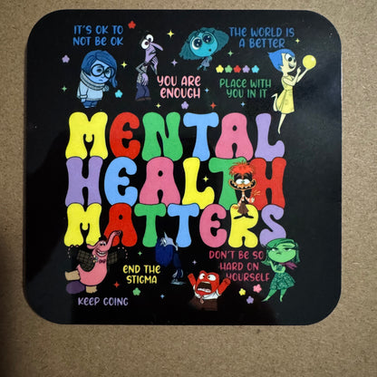 Mental Health Matters Movie Magnets