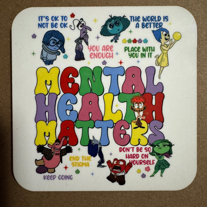 Mental Health Matters Movie Magnets