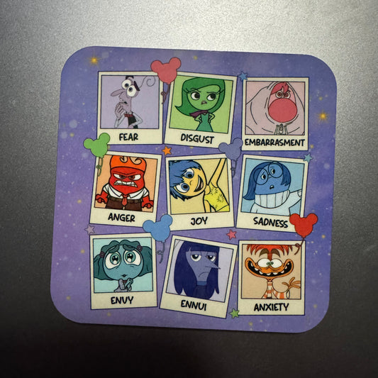 Core Memory Movie Magnets