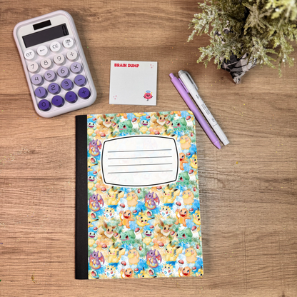 Gamers - Composition Notebooks