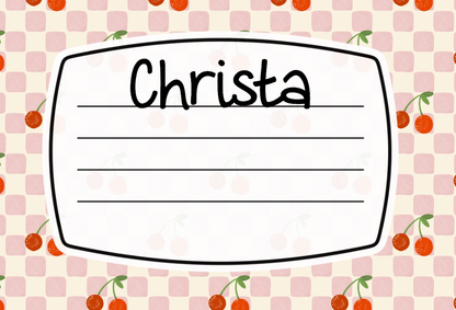 Patterns - Composition Notebooks