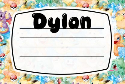 Gamers - Composition Notebooks