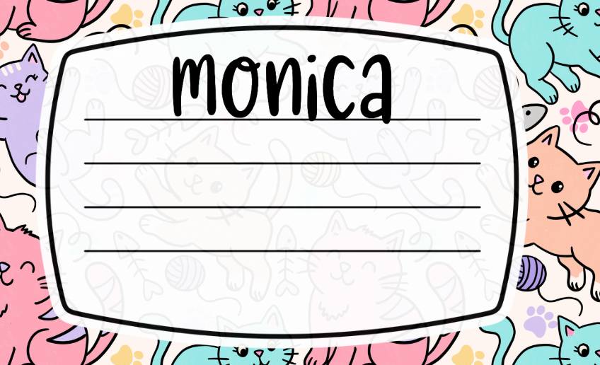 Cute Animals - Composition Notebooks