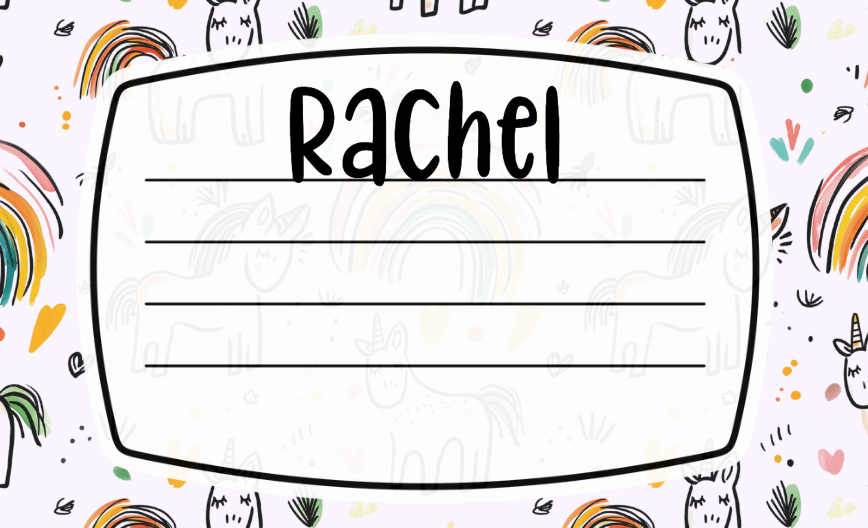 Cute Animals - Composition Notebooks