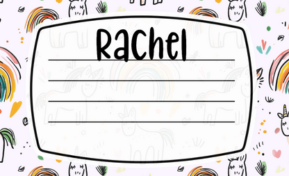 Cute Animals - Composition Notebooks