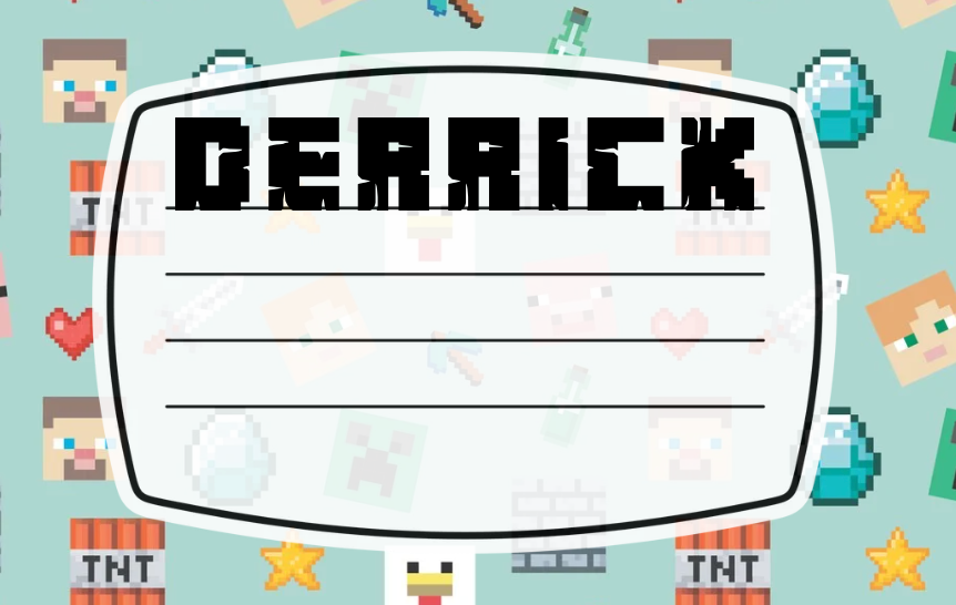 Gamers - Composition Notebooks