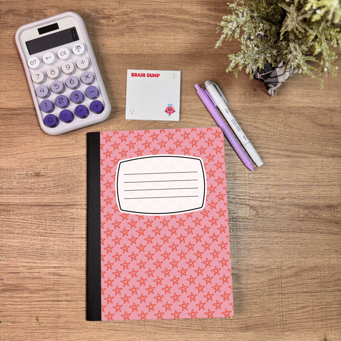 Patterns - Composition Notebooks