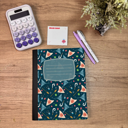 Wayfinder - Composition Notebooks