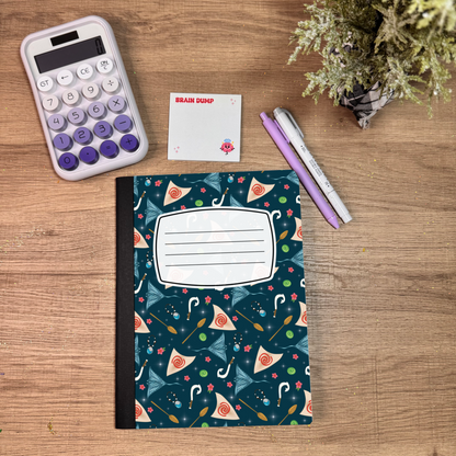 Wayfinder - Composition Notebooks